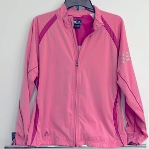 Adidas ClimaProof wind jacket L
